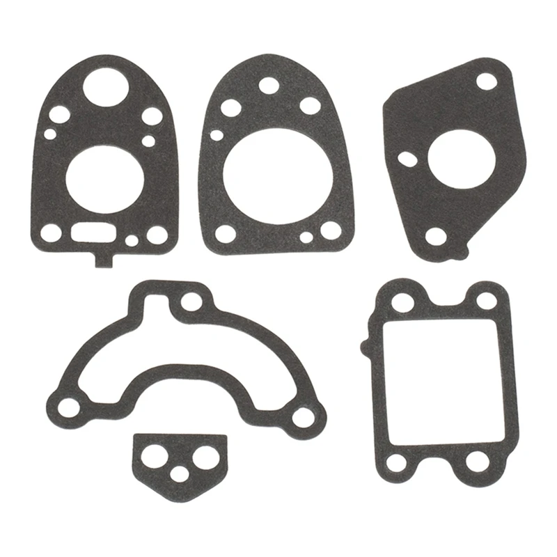 6L5-W0001 6GE-W0001 Power-Head Gasket Set 6L5-W0001-00 6L5-W0001-A1 For Yamaha Outboard Engine 3A3B Boat Motor Parts