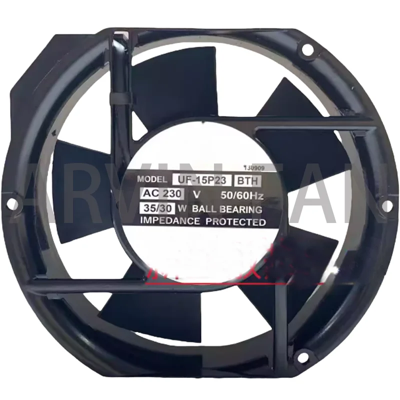 

UF-15PC23BTH 220V 29W 50/60Hz Cooling Fan