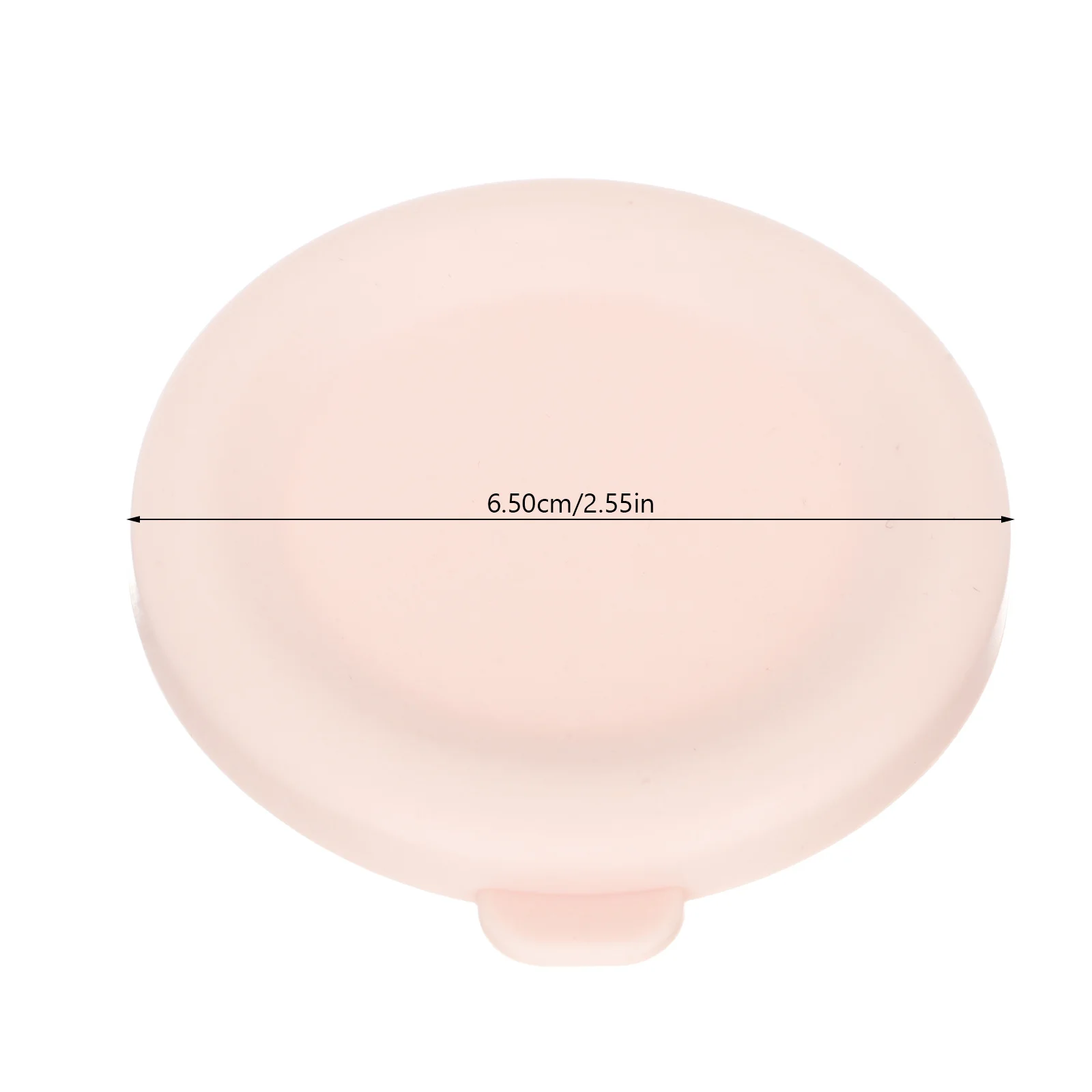 4 قطعة أكواب صلصة من الفولاذ المقاوم للصدأ أغطية وعاء غمس من السيليكون لتخزين بهارات المطبخ أغطية أطباق التوابل #3