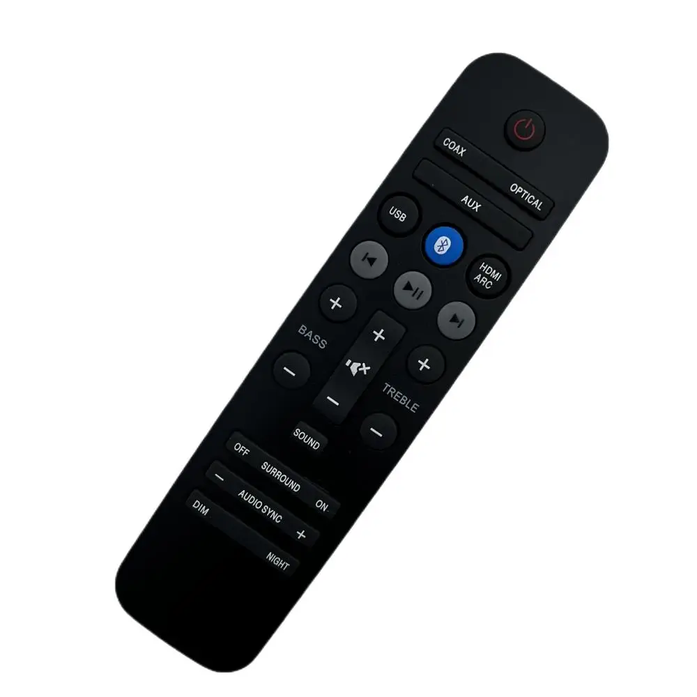 Remote Control For Philips Fidelio HTL9100 HTL7180 HTL5120 HTL3110B HTL3110 HTL3140B HTL3140 Soundbar Speaker