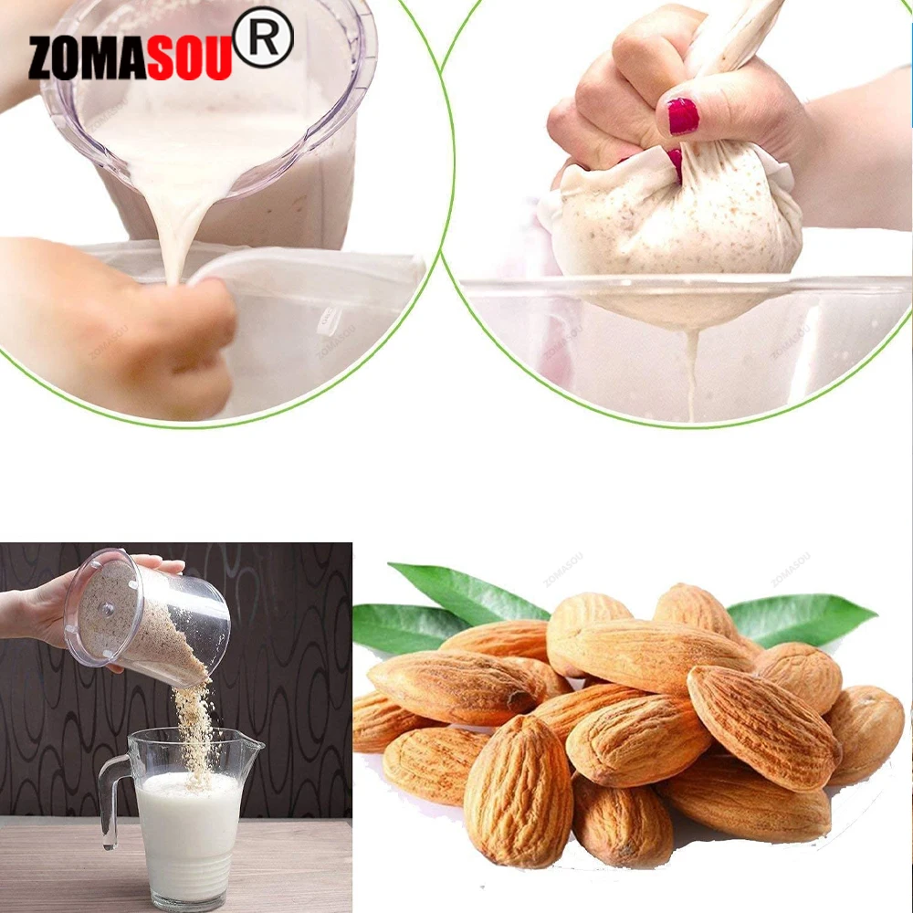 Sac Filtrant Réutilisable en N - Meal Prep Yogurt avis et prix