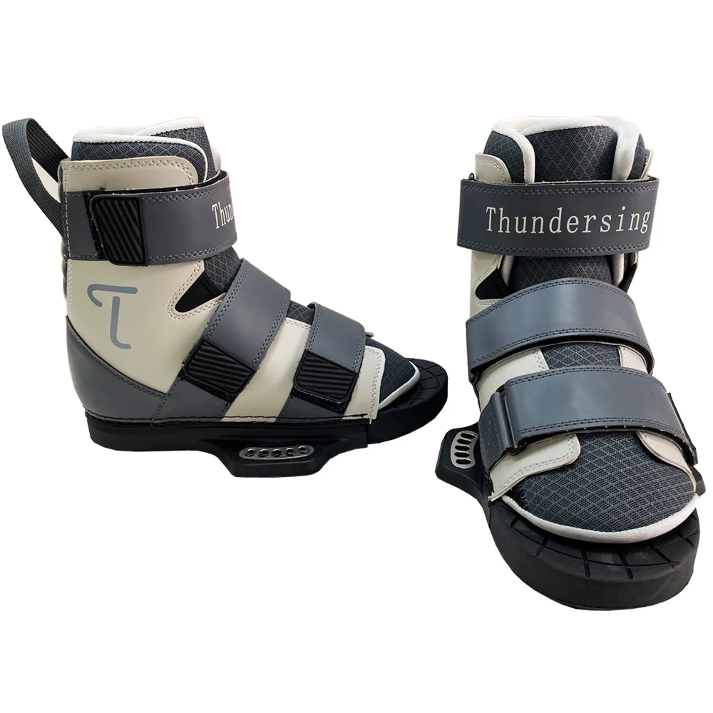 

OEM factory directly High quality wakeboard wake surf wakeboard binding shoes