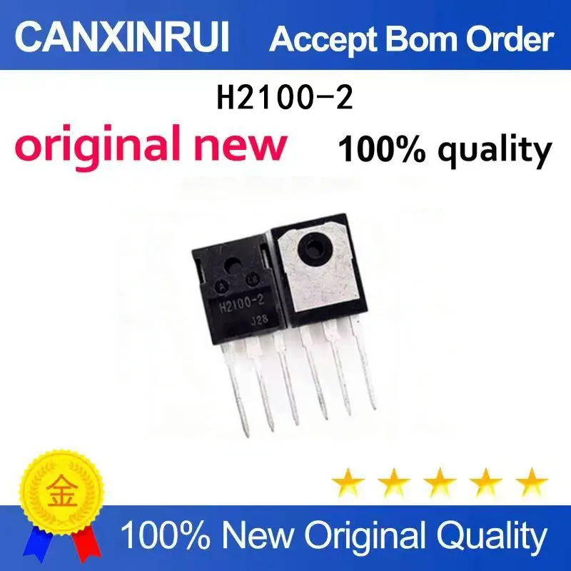 

(5-100 Pieces) Brand new original H2100-2 H2100 TO-247 spot chip IC