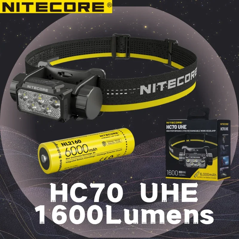 HC70 UHE