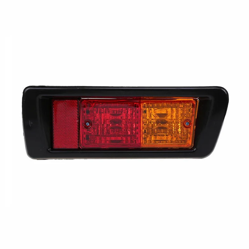 

Rear Bumper Fog Light Mark Light For Land Cruiser Lc90 3400 Fj90 Fj95 2700 1996 -2003 Fog Lamp Turn Signal LED Tail Lights
