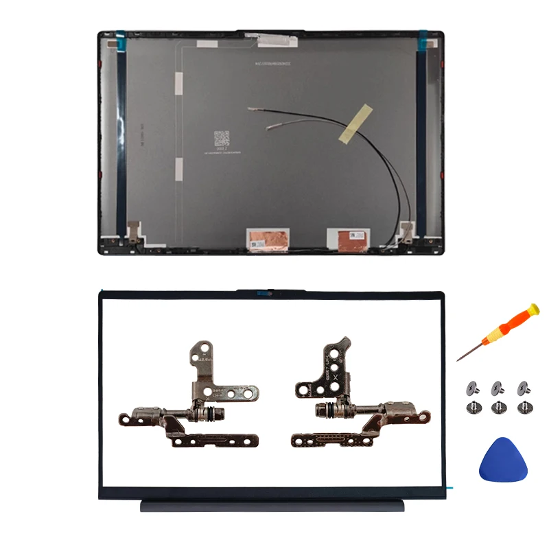リホーム Lenovo IdeaPad 5-15IIL05 5-15ARE05 5-15ITL05 LCD Back Cover Front