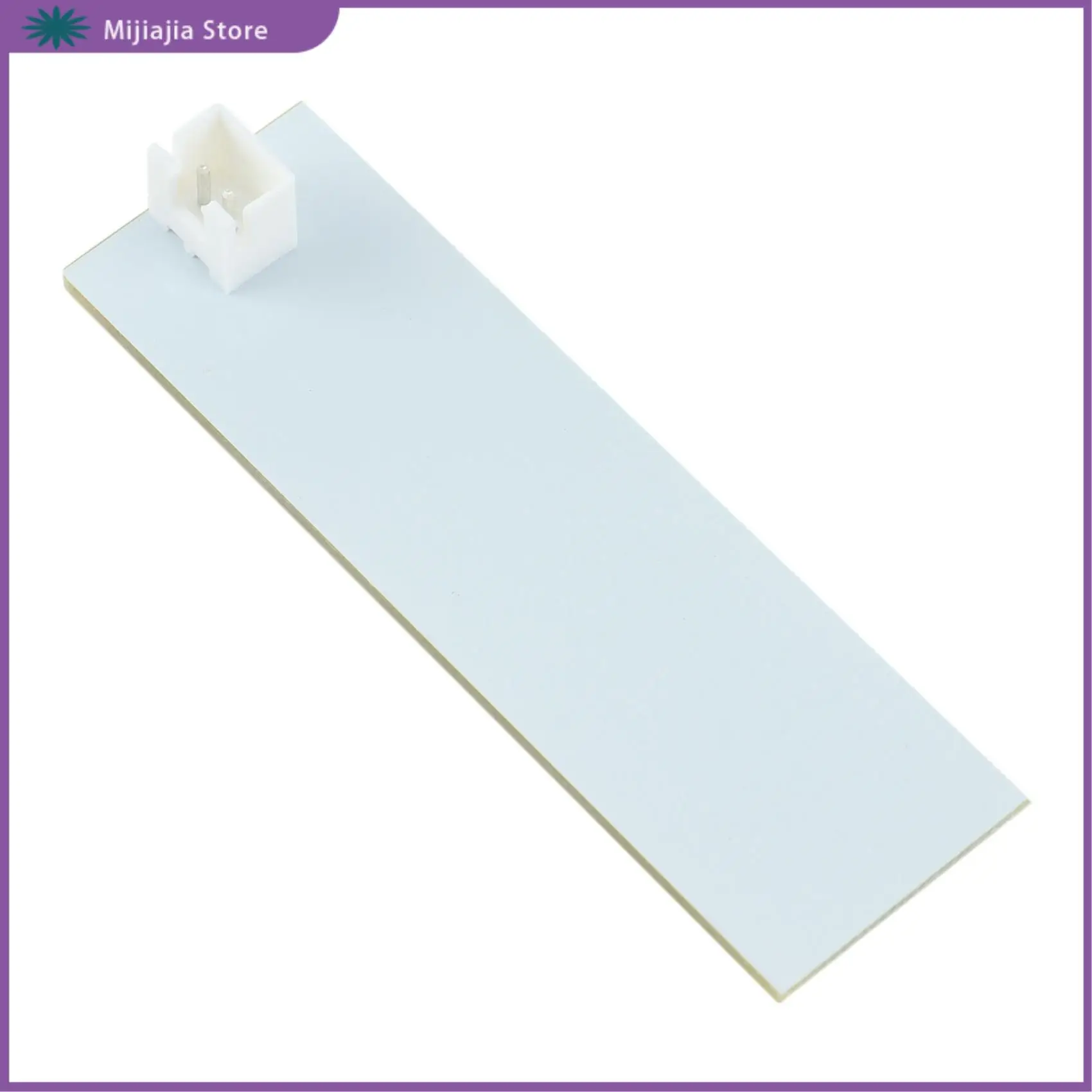 2x para geladeira led barra de luz substituição para eletrolux geladeira zbe2350hca SW-BX02B peças reparo vendas