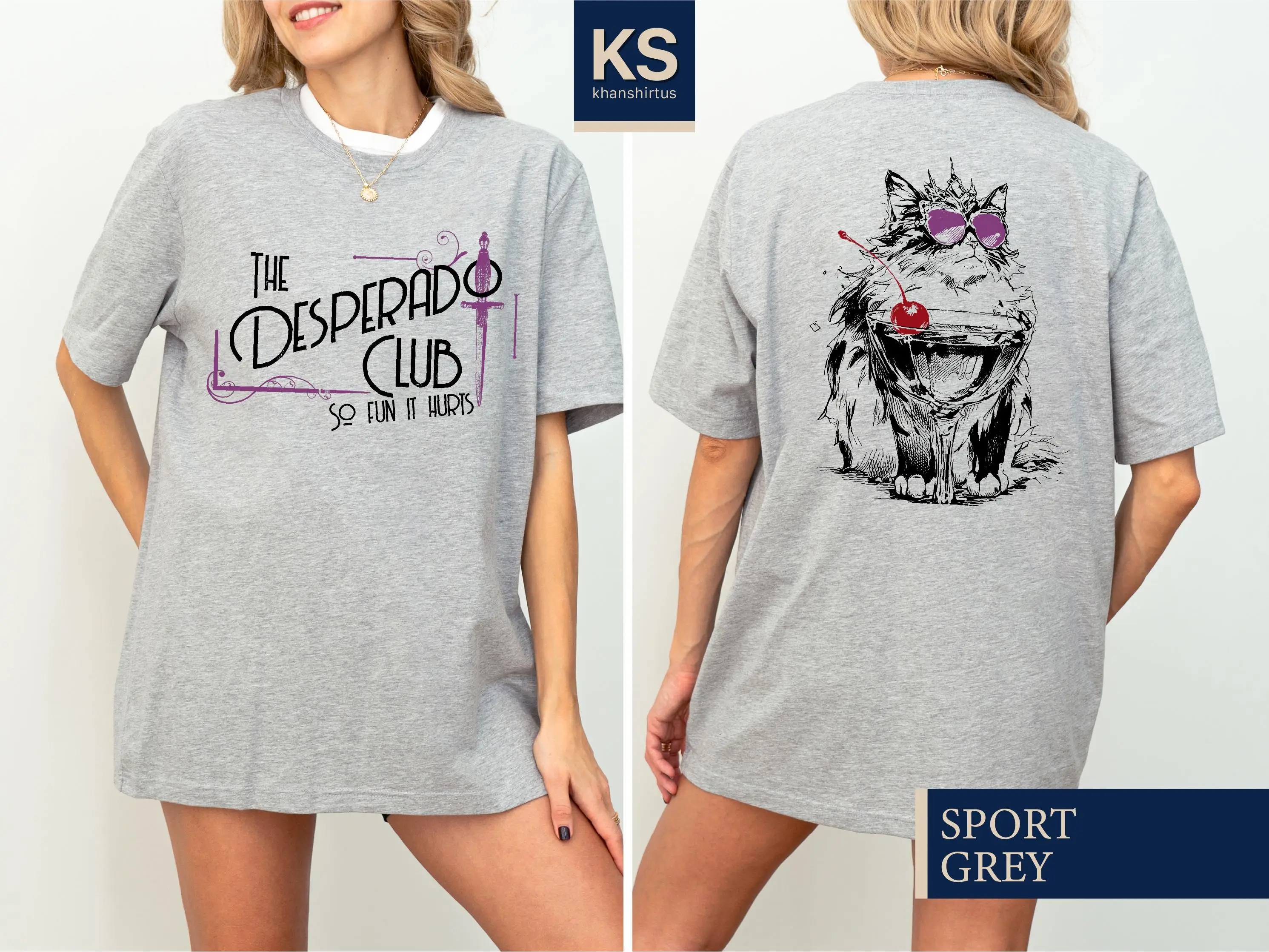 The Desperado Club  T-Shirt, Dungeon Crawler Carl Mongo Tee, Princess Donut Approved Shirt Tshirt