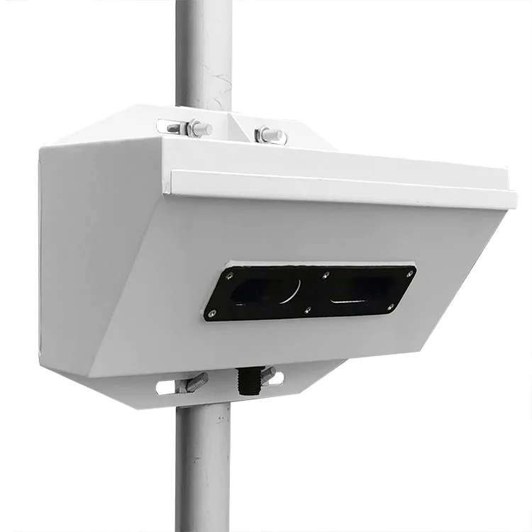 2026 Professional Meteorological Instrument Robust and Sea Water Proved Offshore Marinas and Onboard Ships Visibility Sensor