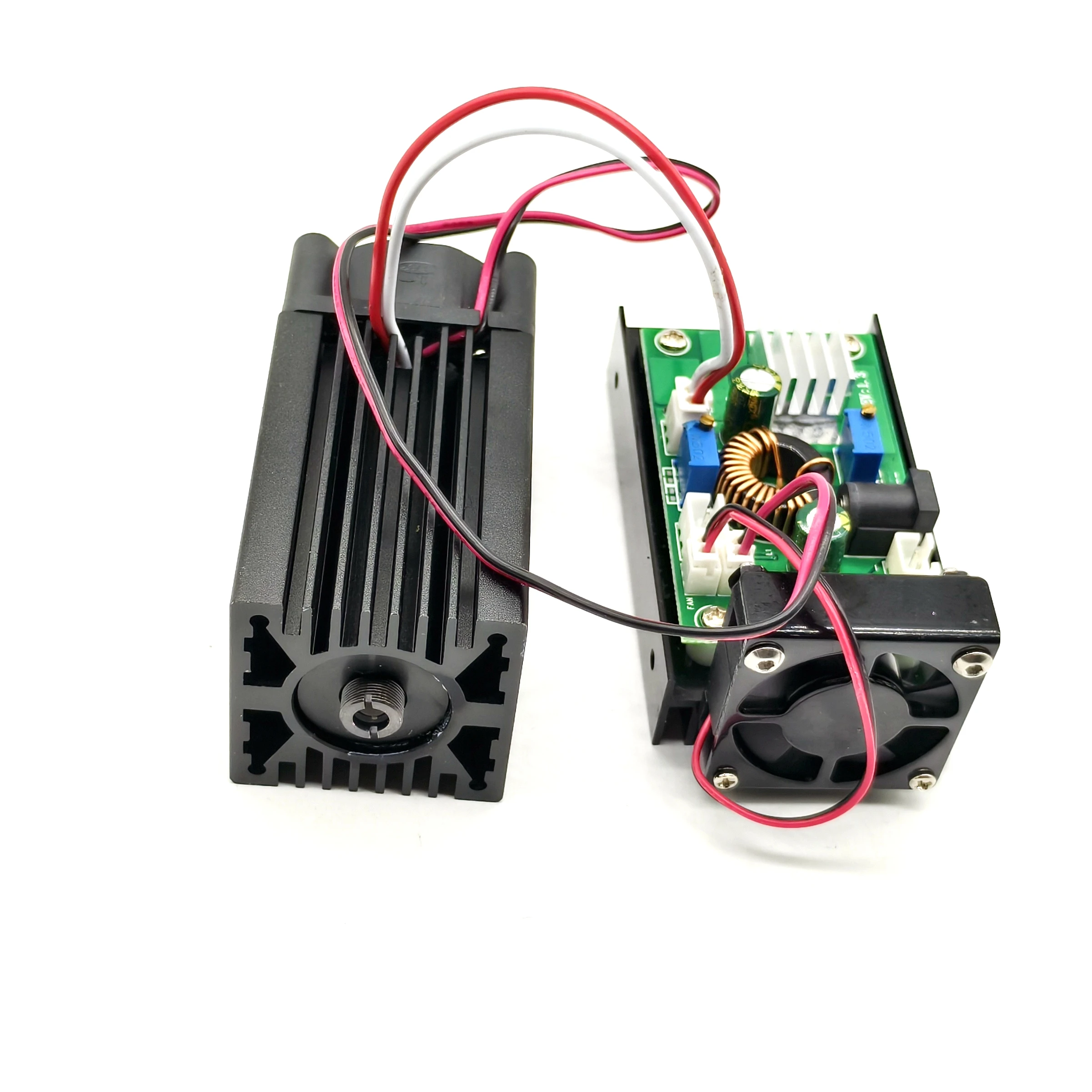 532nm 2W Green Laser Module Bird Repellent Landmark highway warning light