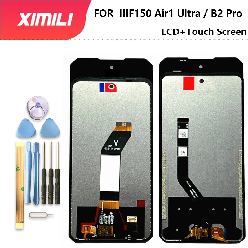 Per IIIF150 B2 sostituzione schermo Ultra LCD per IIIF150 Air1 Ultra B1 B2 Pro Display LCD IIIF150 Raptor LCD IIF150 R2022