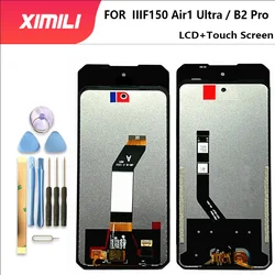 울트라 LCD 디스플레이 화면 교체, IIIF150 B2, Air1 울트라 B1 B2 프로, IIIF150 랩터 LCD IIF150 R2022