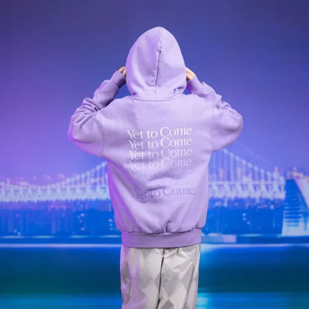 بعد تأتي رسالة المرأة/الرجل البريدي مقنعين الأرجواني القوطي زوجين الهيب هوب الشارع عادية Kpop هوديي المعتاد الجرافيك البلوز الإناث #3