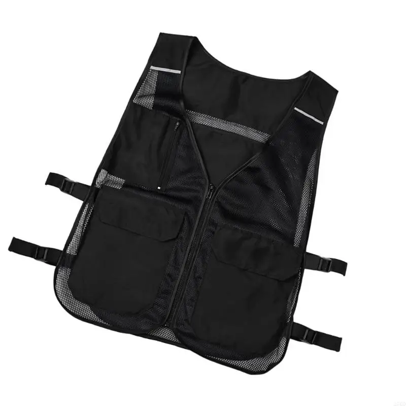 270D ملابس تبريد صناعية، حجرة ثلج قابلة للتعديل، نسيج مسامي للتحولات الخارجية الممتدة