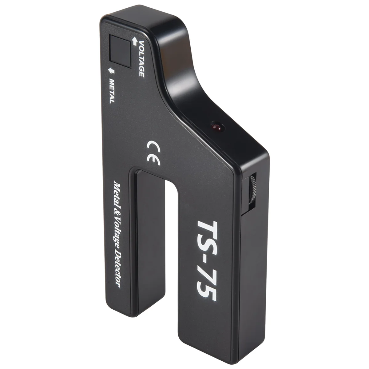 AA91 Handheld Metal Voltage Detector, Cable Pipe Wire Detection, Pipeline Wiring Detector TS-75