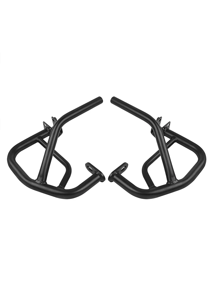 Motorcycle Crash Bars Bumper Engine Guard Stunt Kooi Protector Voor Honda CMX300 CMX500 Rebel 500 300 CMX 300 500 2017-2025 2024 - afbeelding 2