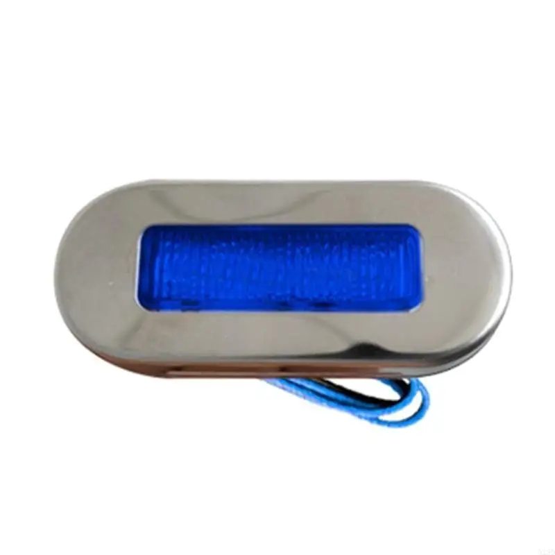 

X13d нержавеющая среда световая яхта морская палуба легкие проходы