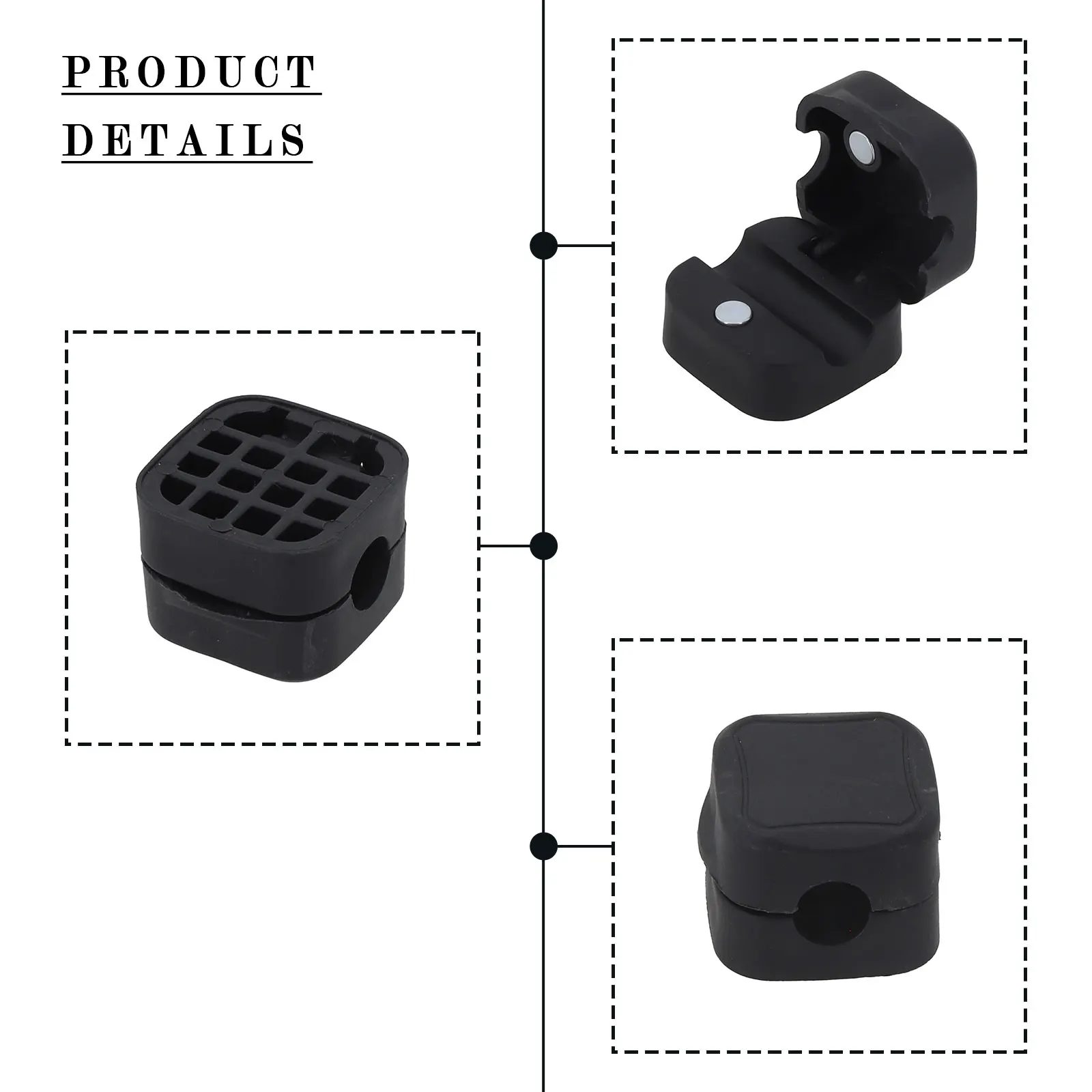 Tangling Glass Cable Organizer Strong Adhesive Pad Backing Keywords Use Product Name Strong Adhesive Pad Backing