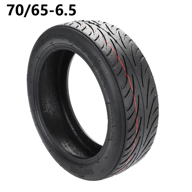 

70/65-6.5 Tubeless Tire 255 X 70 Shockproof Rubber Scooter Tire 70 65 6.5 Tubeless for Millet 9 Balancing Scooter & Pro