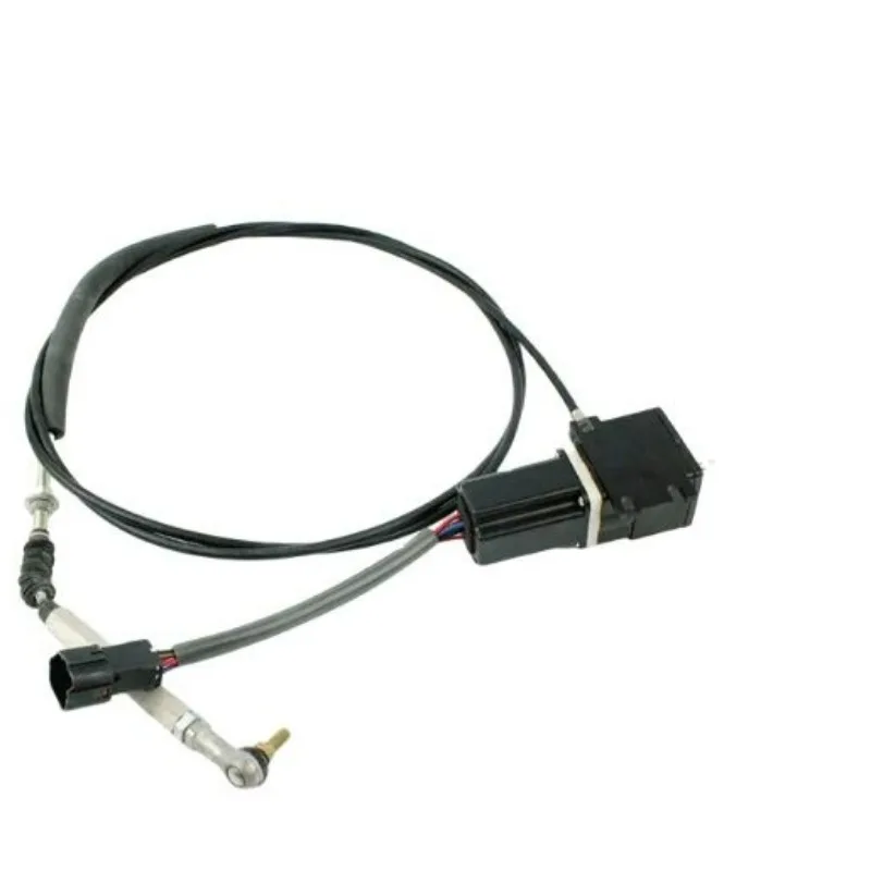 

Для KOMATSU PC60-7 PC60 Заправочный двигатель PC78US-6 PC70-8 Двигатель дроссельной заслонки Топливный двигатель с кабельным экскаватором