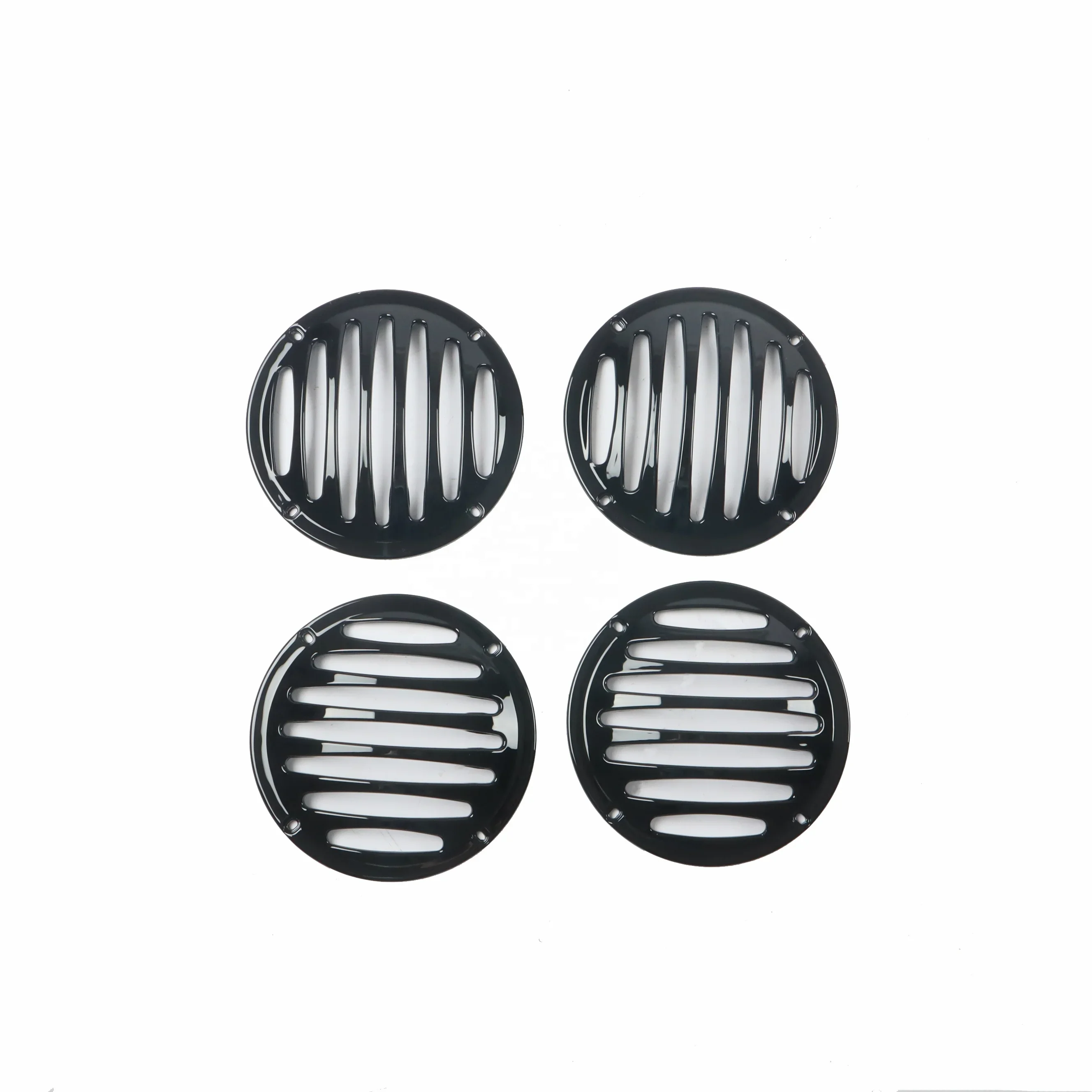 Motorcycle Accessories Fit 1994-2013 For Harley Touring Road Glide FLTRX Inner Fairing Speaker lids