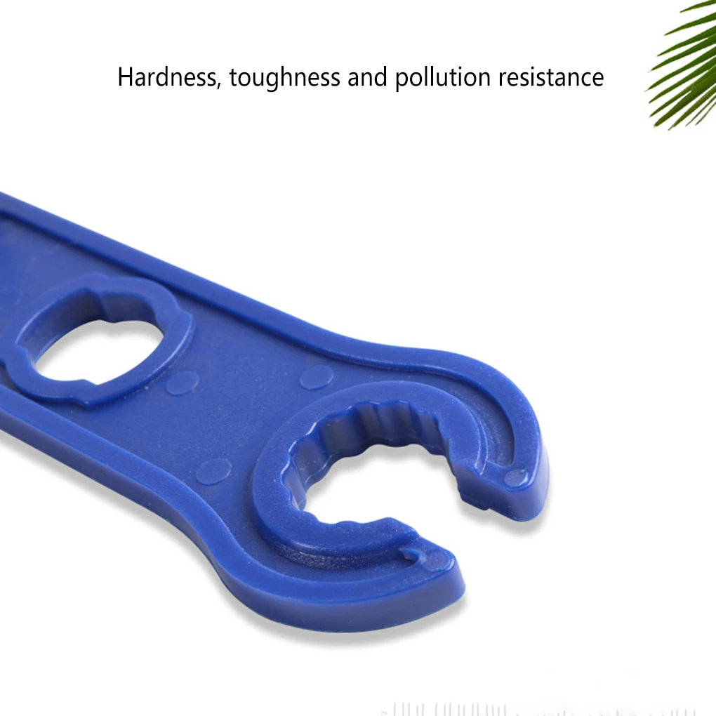 Outdoor Solar Panel Connector Spanner Home Disconnect Wrench Portable Assembling Disassembling ABS Handtool Accessories