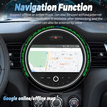 8 最佳銷售 迷你庫柏多媒體系統 - №8