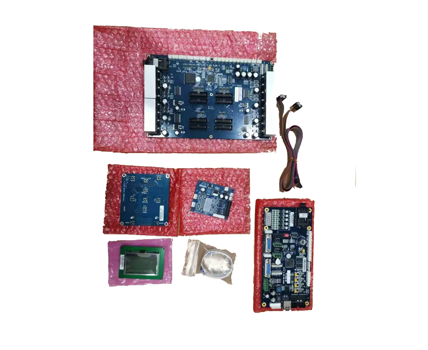 

new board i3200 Board card suit for eps head 2/4/8head eco-solvent printer