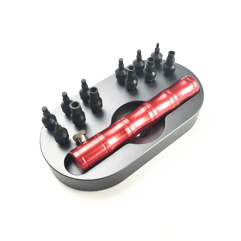 

Watch Bar Tube Open Labors Bar Tube Open Screw-in press and screw-in bar tools