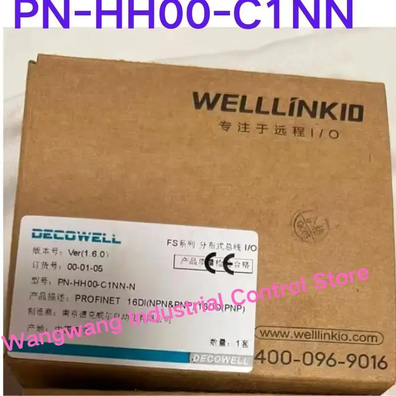 Brand-new Remote module PN-HH00-C1NN