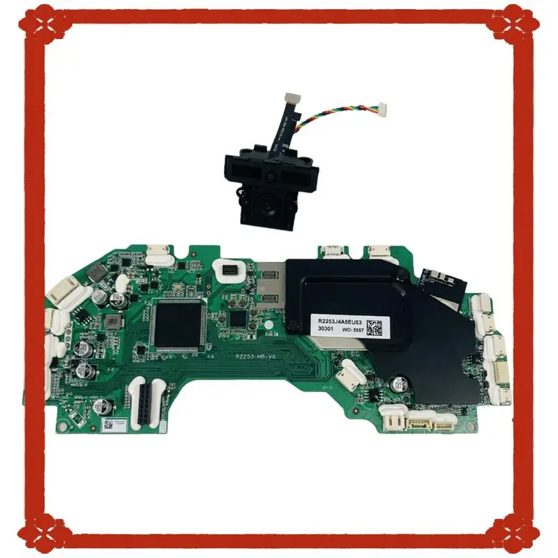 24-Hour Delivery For Dreame L20 Ultra R2253 Motherboard & Camera Assembly EU Version Forenhanced Performance Essential Vacuum Ac
