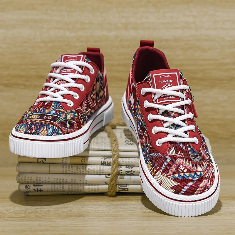 أحذية رياضية YRZL للرجال أحذية رياضية للجري قابلة للتنفس للرجال غير قابلة للانزلاق أحذية مشي كاجوال مريحة للتدريب في صالة الألعاب الرياضية في الهواء الطلق #4