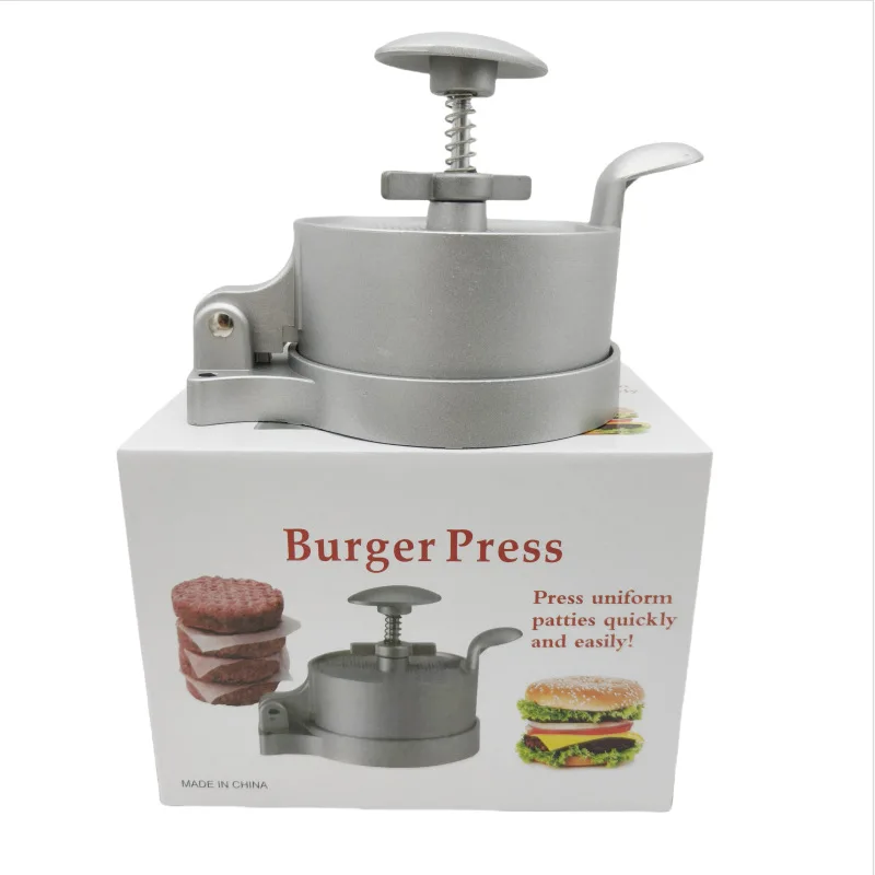 hamburg-meat-press-aluminum-alloy-meat-pie-tool-household-manual-adjustable-pressing-hamburg-meat-pie-mold