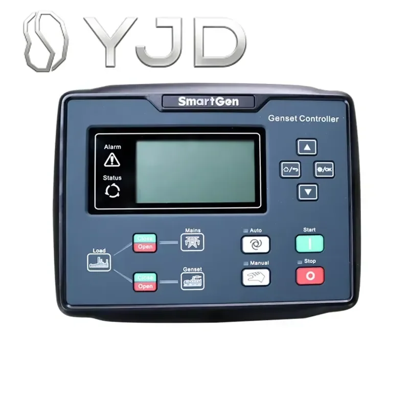 YJD Smartgen HGM7120 Controller Accessory for Diesel Generators 7120 Controller Smartgen Generator Parts