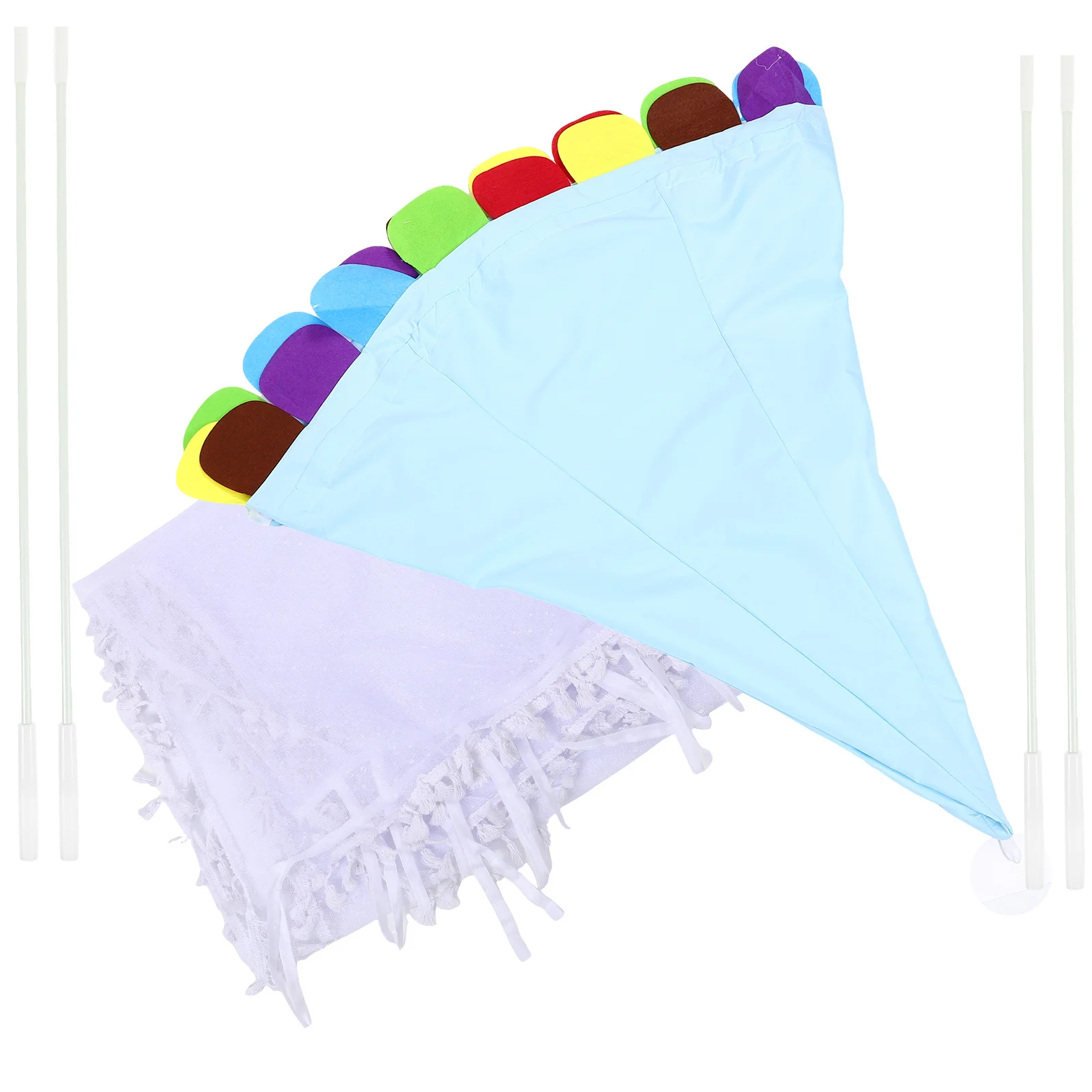 

Kids Bed Canopy Toddler Bed Mosquito Net Crib Gauze Curtain Tent Half-Round Dome Net for Baby Sleep Play Protection