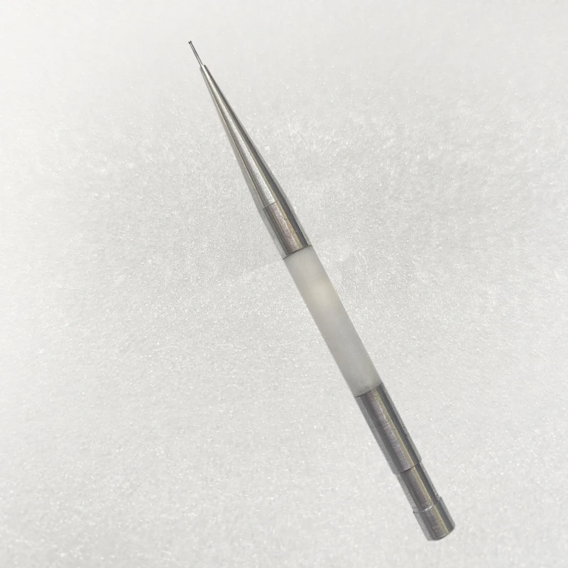 Roundness Meter Measuring Needle 12AAB687 Ultra Small Hole (depth 3mm) 0.5mm Hard Alloy