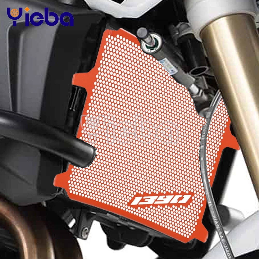 

New For 1390 Super Duke R Evo DUKE 1390 2024 2025 2026 Motorcycle Accessories Radiator Grille Guard Protector Cover Protection