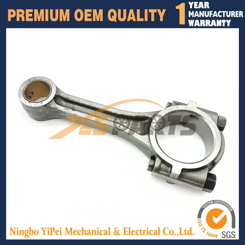 New connecting rod For Perkins 403D-11, 403F, 403A, 403C, 403 Engine 115026340 - view 2