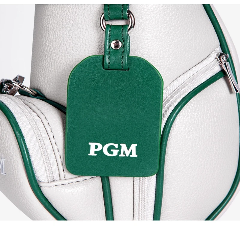 PGM Golf Ladies Crossbody Mini Small Ball Bag Handbag Storage Bag Super Light Portable Cute Crossbody Bag