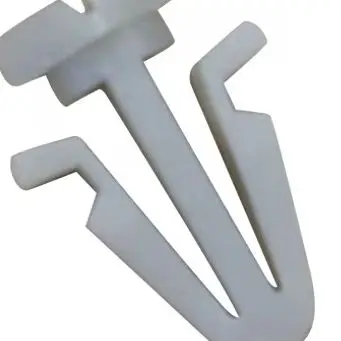 

20pcs Nylon Retainer 62318-01W00 6231801W00 Grille Clip For Nissan Gray Nylon Grille Clip Retainer Set Interior Accessories