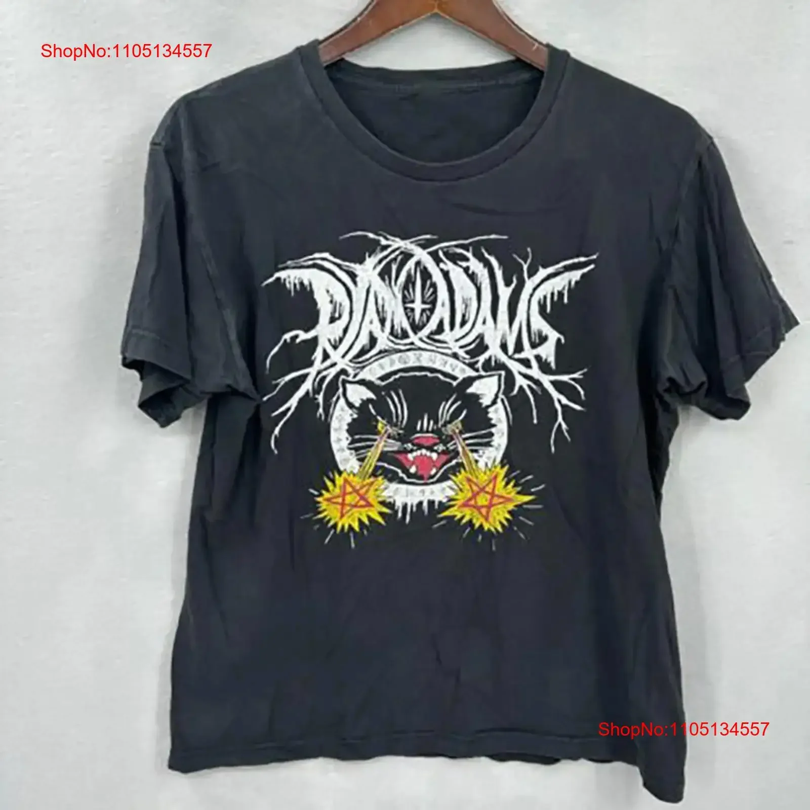 تي شيرت Ryan Adams Singer بألوان كبيرة من القطن بجميع المقاسات AL692 عتيق مغسول وقابل للتنفس ومتعدد الاستخدامات للجنسين ناعم