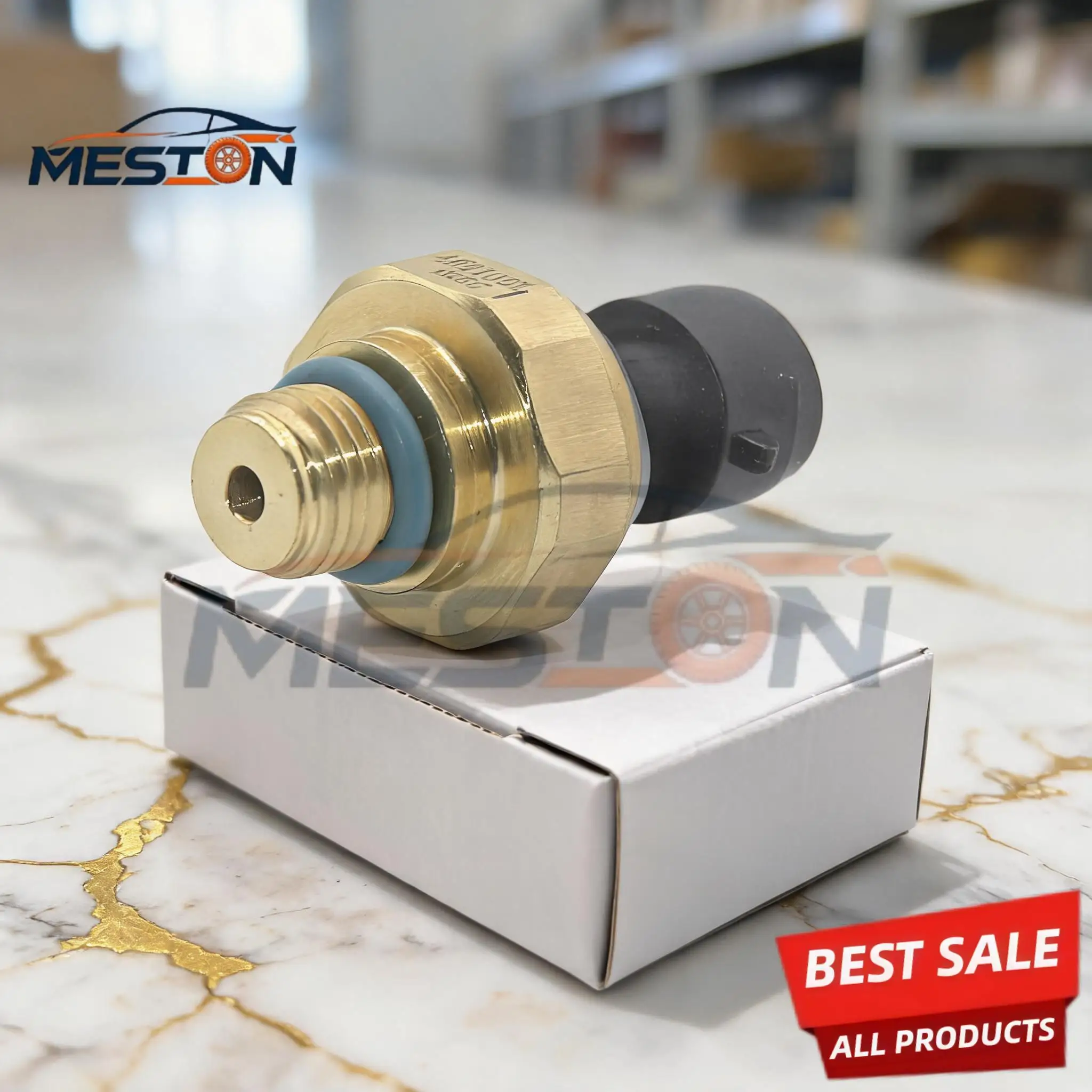 For Cummins 904-7113 4921501 3084521 Engine Oil Pressure Sensor Switch Sender
