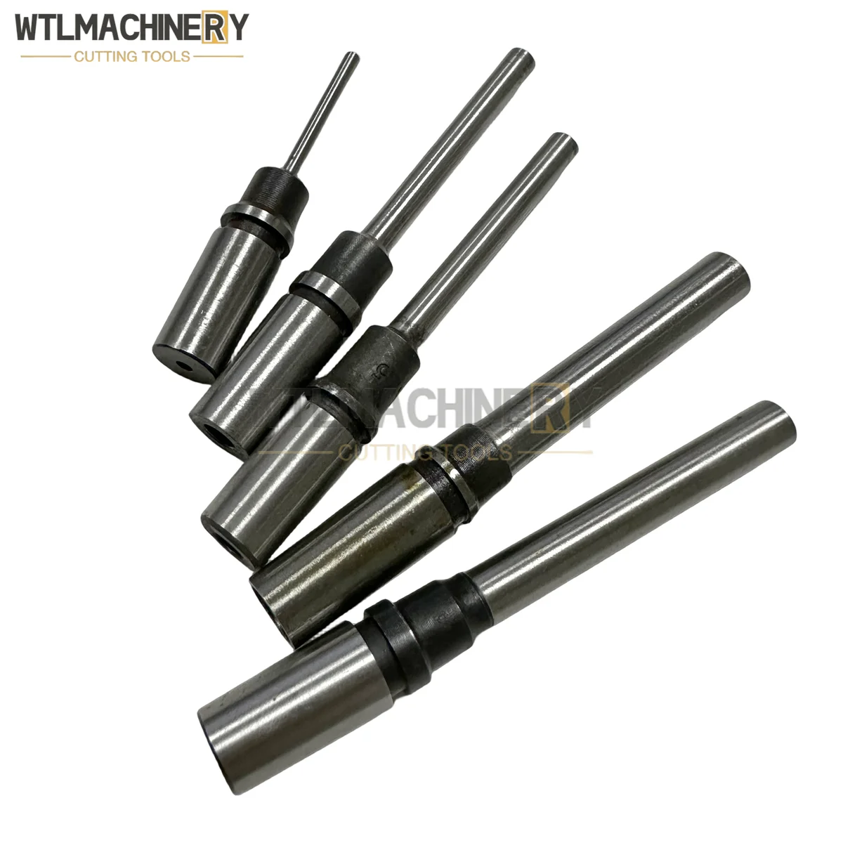 Imagem -04 - Brocas de Papel Oco Haste Cônica para Máquina de Perfuração Perfuração 38 mm de Diâmetro Adequado para Papéis Pcs