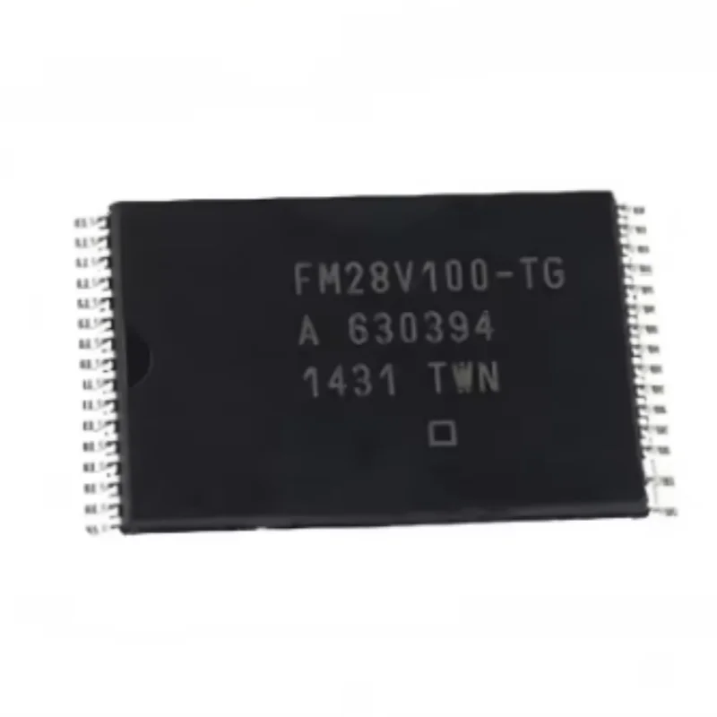 (5Pcs/Lot) 100% New original FM28V100-TG FM28V100TG FM28V100 Memory IC 1Mbit Parallel 90 ns TSOP-32 Memory