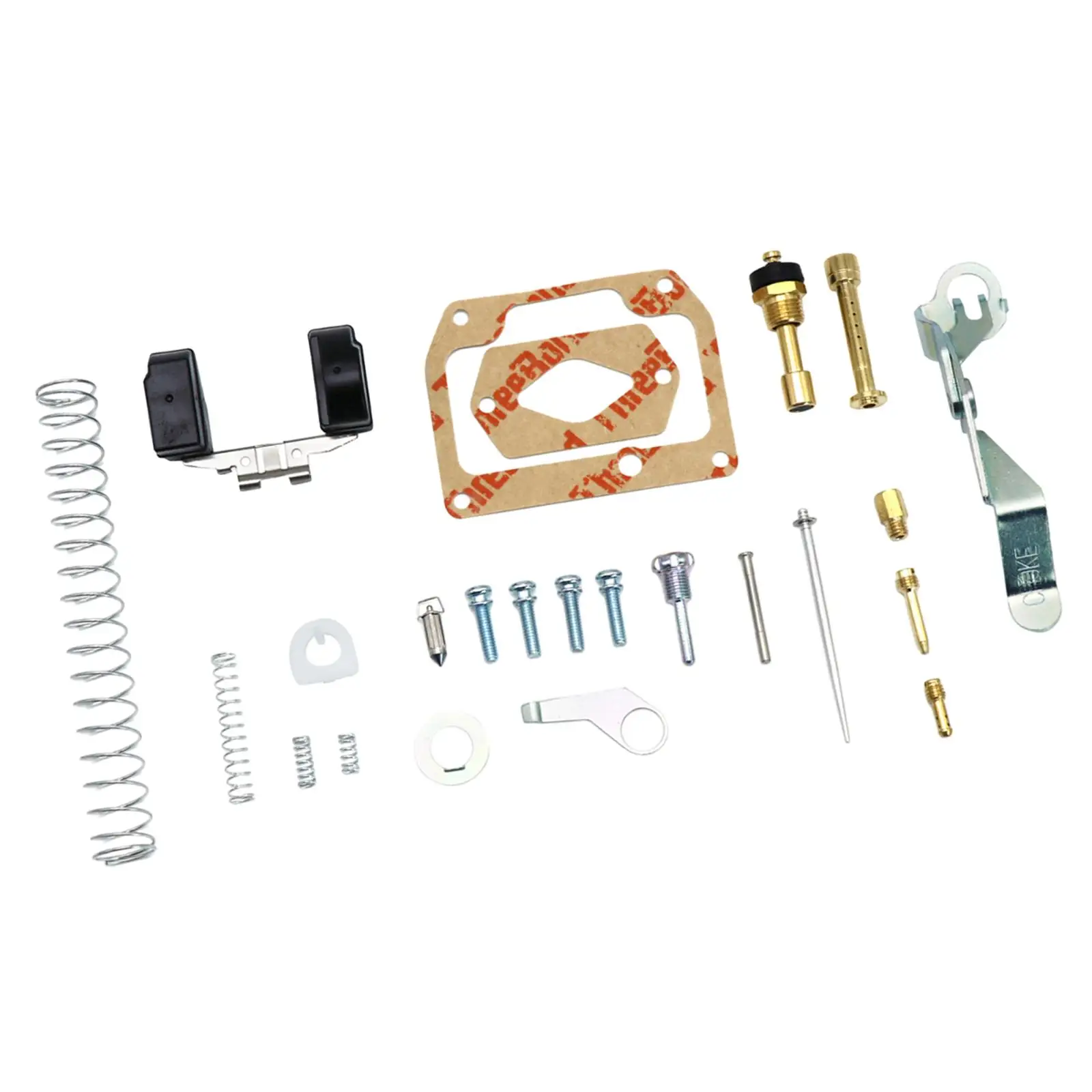 Carburetor Repair Set Durable Motocross Carburetor Repair Set for TM28 image 3