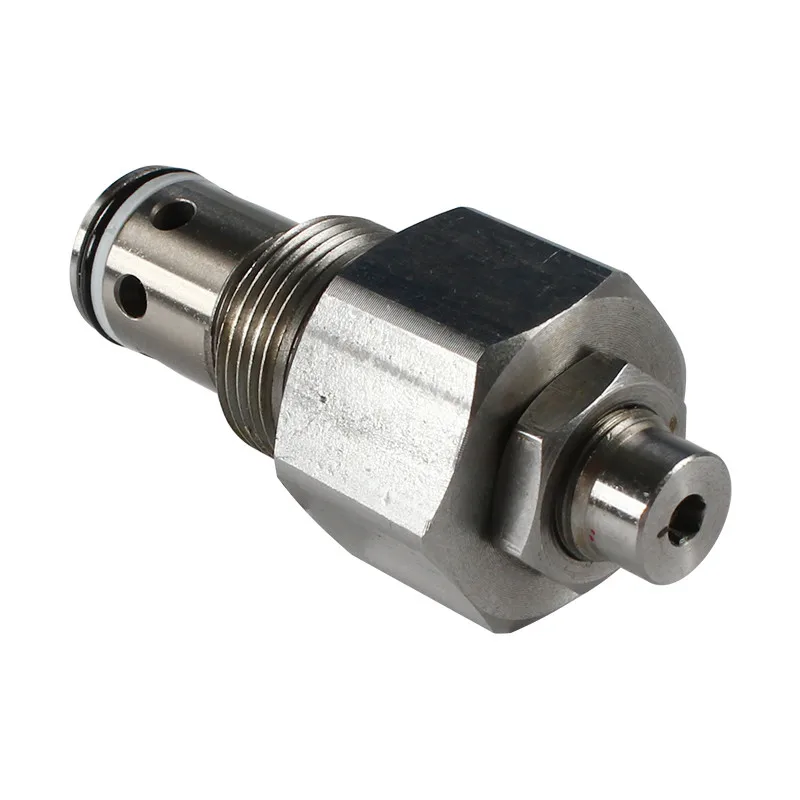 

Главный предохранительный клапан экскаватора DH55 для экскаватора Doosan Daewoo, ремонт строительной техники, запасные части для обслуживания