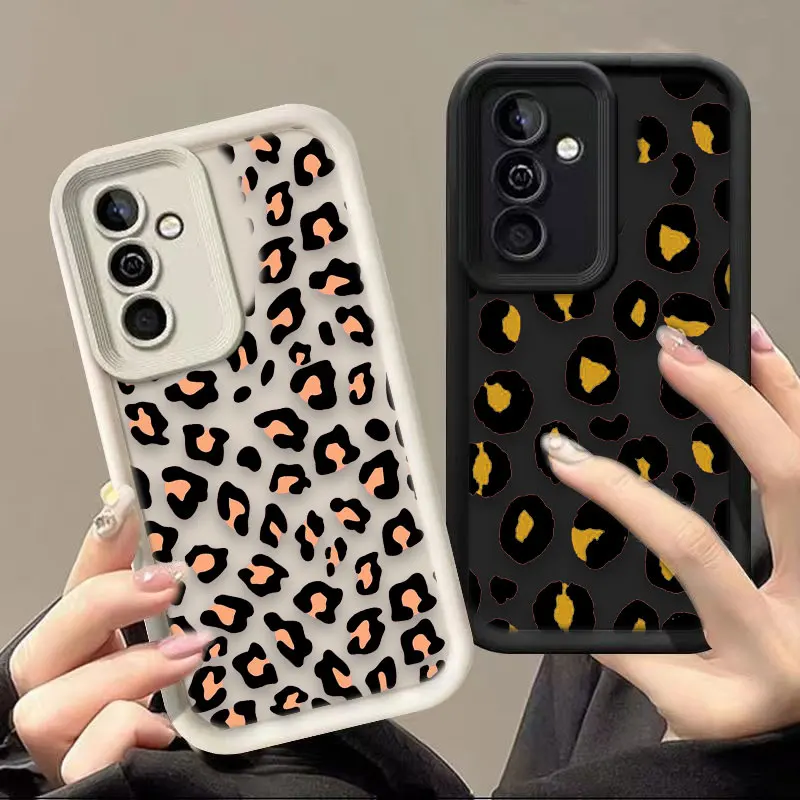 Zebra Leopard Patte…