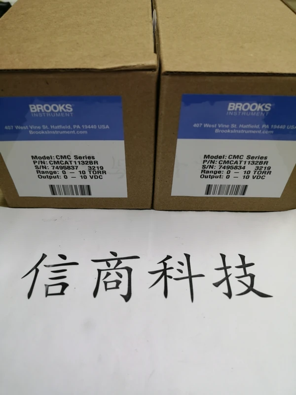 Контроллер расхода American BROOKS CMCAT1132BR