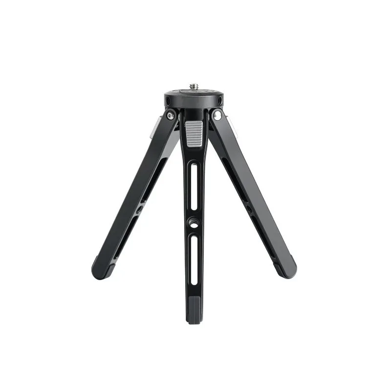 

Metal aluminum alloy stabilizer gimbal tripod mobile phone selfie stick fixed live stream bracket base