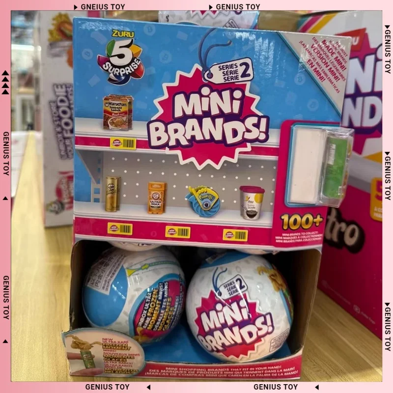 Zuru 5 Surprise Min…